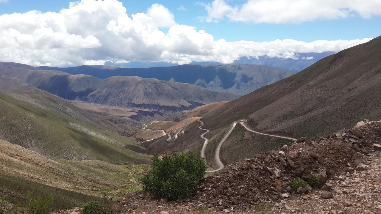 Отель Kusisa Сальта Экстерьер фото
